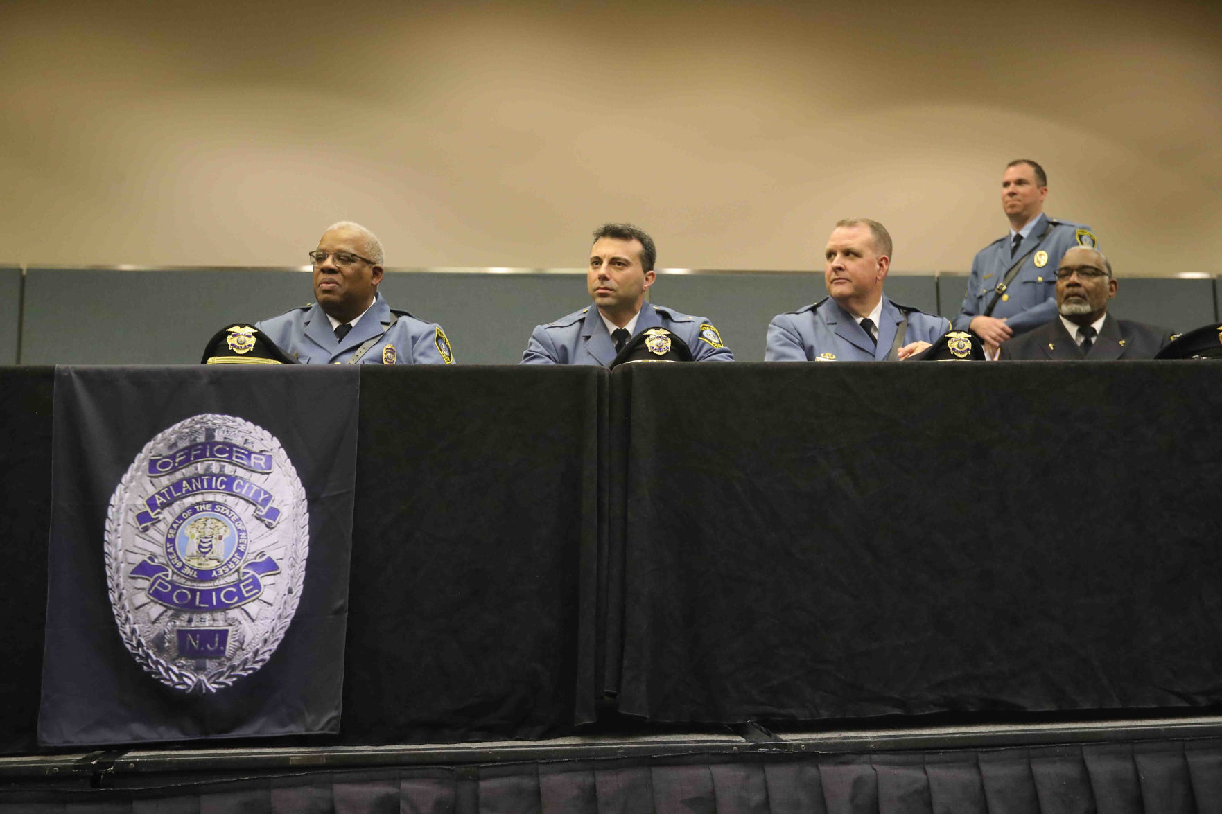 ACP promoted twenty-four police officers